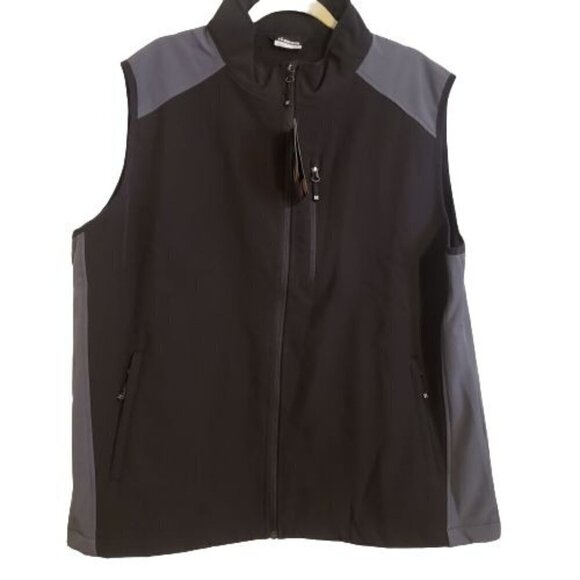 Moheen Men's Windproof Vest size 3X NWT - Picture 1 of 12